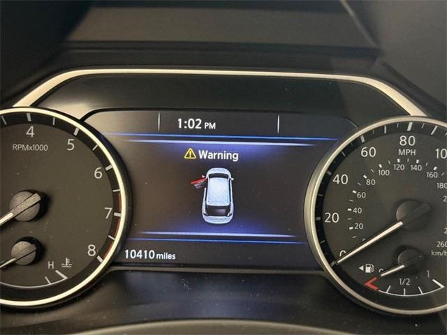 used 2020 Nissan Murano car, priced at $27,498