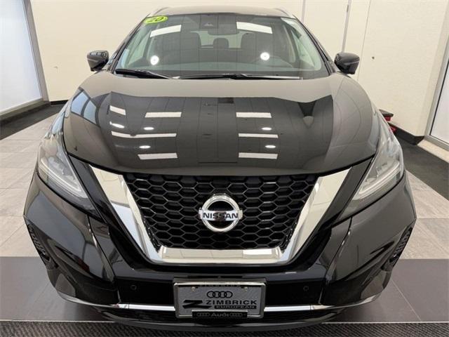 used 2020 Nissan Murano car, priced at $27,498