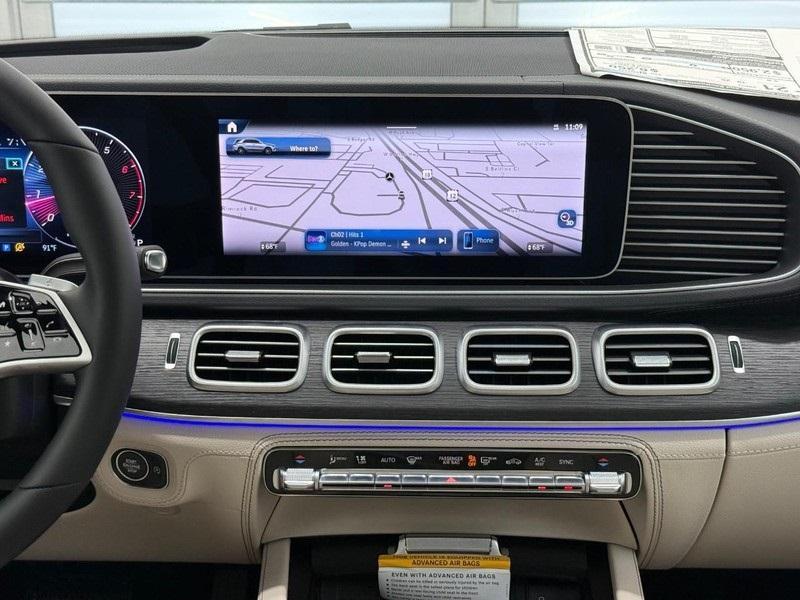 new 2026 Mercedes-Benz GLE 450 car, priced at $90,780