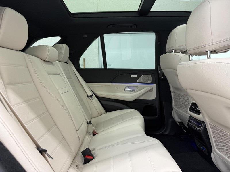 new 2026 Mercedes-Benz GLE 450 car, priced at $90,780