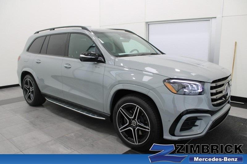 new 2025 Mercedes-Benz GLS 450 car, priced at $103,665