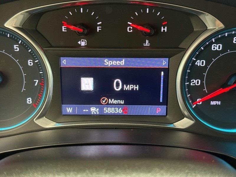 used 2021 Chevrolet Traverse car, priced at $32,990