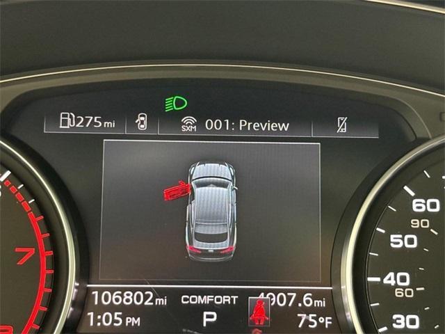 used 2020 Audi A5 car, priced at $18,398