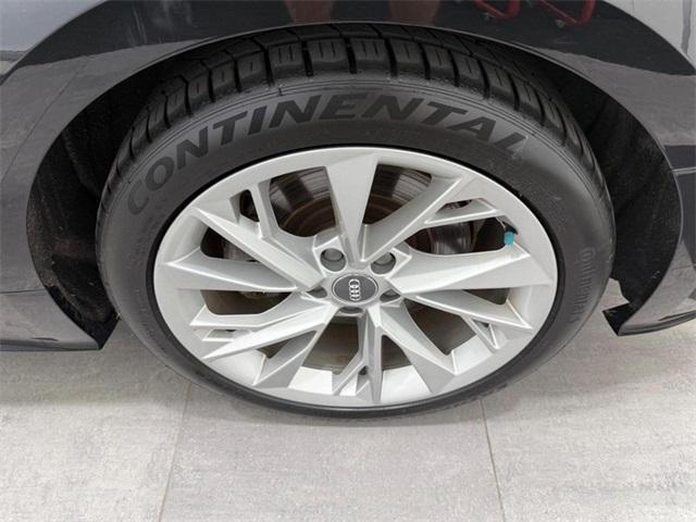 used 2020 Audi A5 car, priced at $18,398