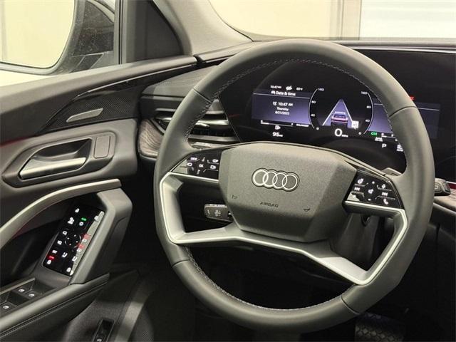 new 2025 Audi Q5 car, priced at $61,390