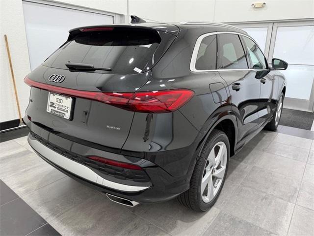 new 2025 Audi Q5 car, priced at $61,390