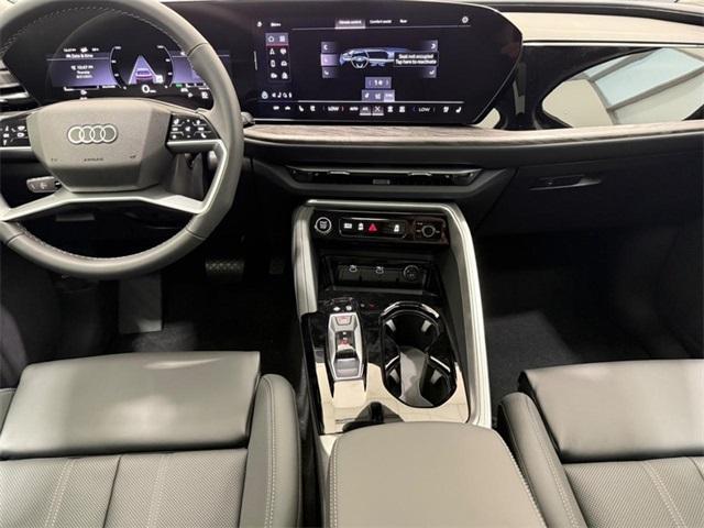 new 2025 Audi Q5 car, priced at $61,390