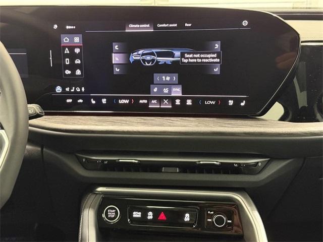 new 2025 Audi Q5 car, priced at $61,390