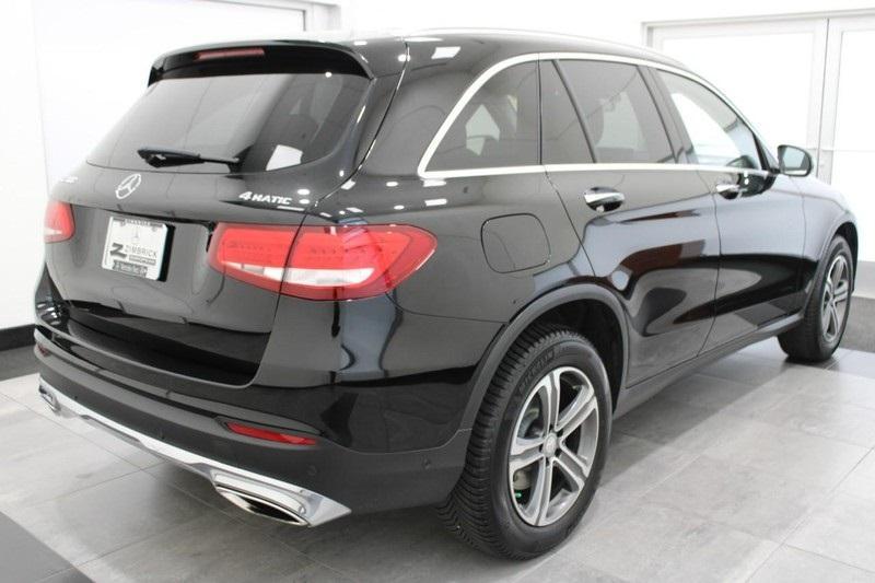 used 2016 Mercedes-Benz GLC-Class car, priced at $15,689