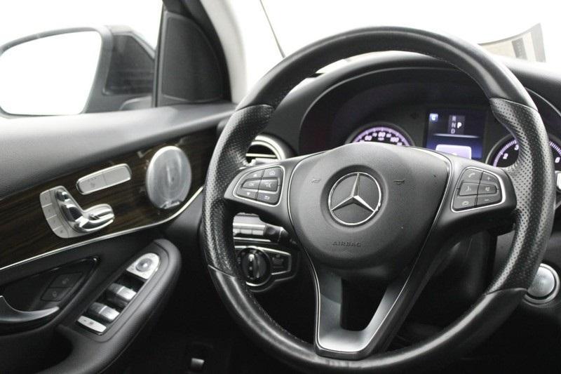 used 2016 Mercedes-Benz GLC-Class car, priced at $15,689