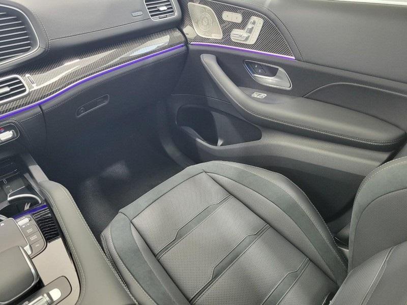 new 2025 Mercedes-Benz AMG GLE 53 car, priced at $101,905