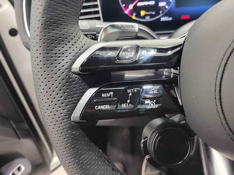 new 2025 Mercedes-Benz AMG GLE 53 car, priced at $101,905
