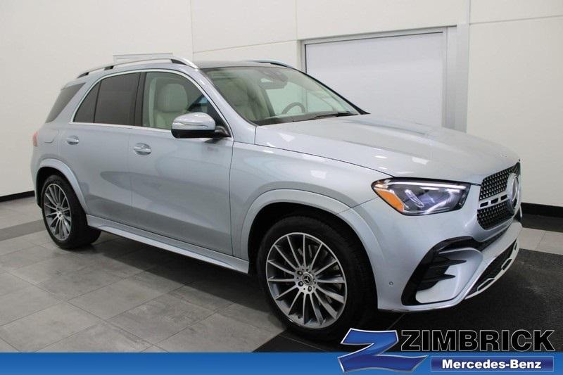 used 2024 Mercedes-Benz GLE 350 car, priced at $64,900