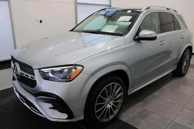 used 2024 Mercedes-Benz GLE 350 car, priced at $64,900