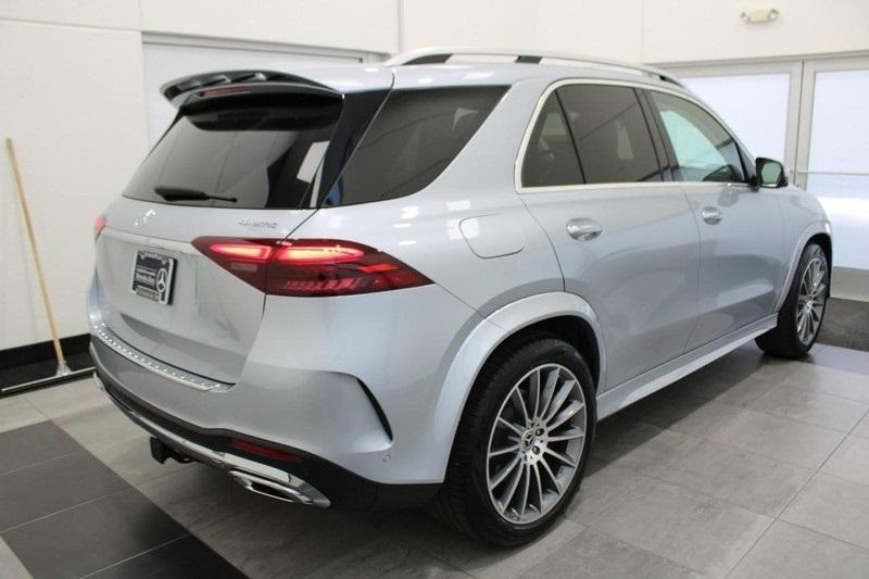 used 2024 Mercedes-Benz GLE 350 car, priced at $64,900