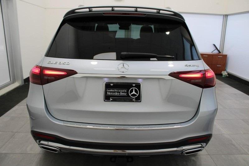 used 2024 Mercedes-Benz GLE 350 car, priced at $64,900