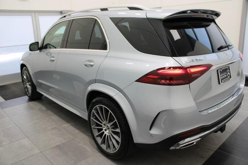 used 2024 Mercedes-Benz GLE 350 car, priced at $64,900