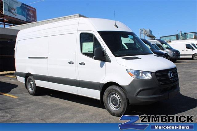 new 2024 Mercedes-Benz Sprinter 2500 car, priced at $63,554