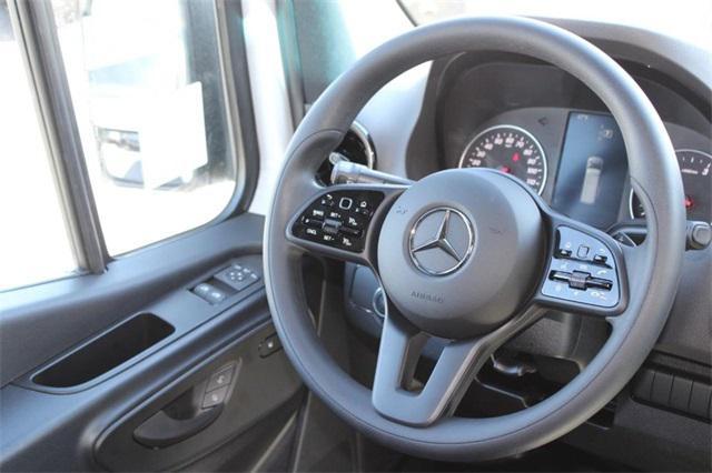 new 2024 Mercedes-Benz Sprinter 2500 car, priced at $63,554