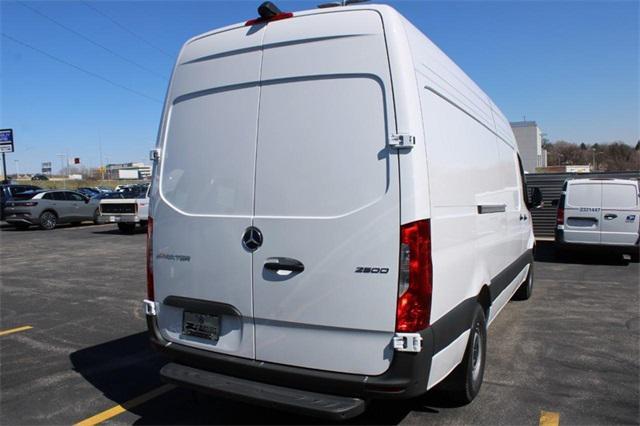 new 2024 Mercedes-Benz Sprinter 2500 car, priced at $63,554