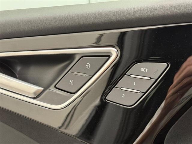 new 2025 Audi Q4 e-tron car, priced at $63,640