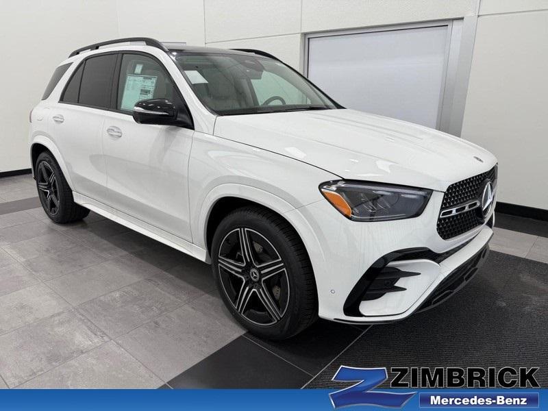 new 2025 Mercedes-Benz GLE 350 car, priced at $73,265