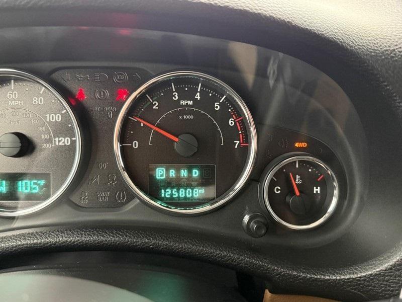 used 2016 Jeep Wrangler car, priced at $16,990