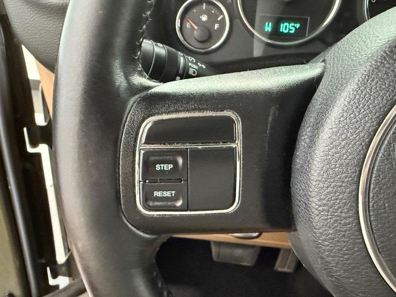 used 2016 Jeep Wrangler car, priced at $16,990