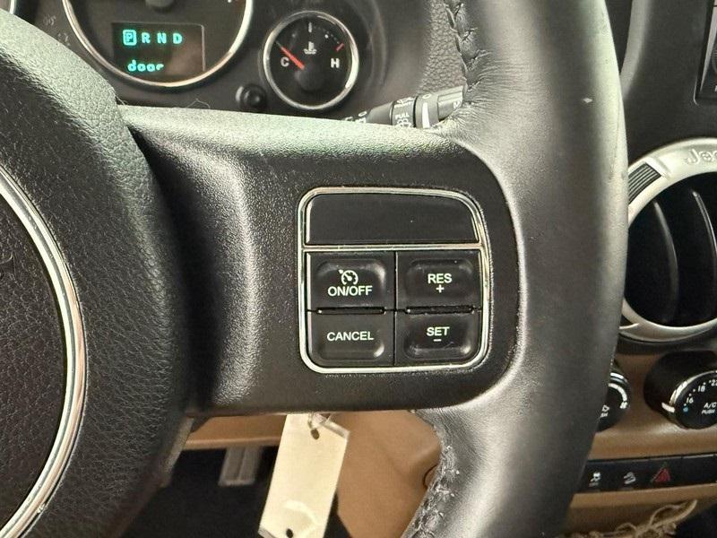 used 2016 Jeep Wrangler car, priced at $16,990