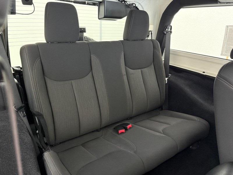 used 2016 Jeep Wrangler car, priced at $16,990