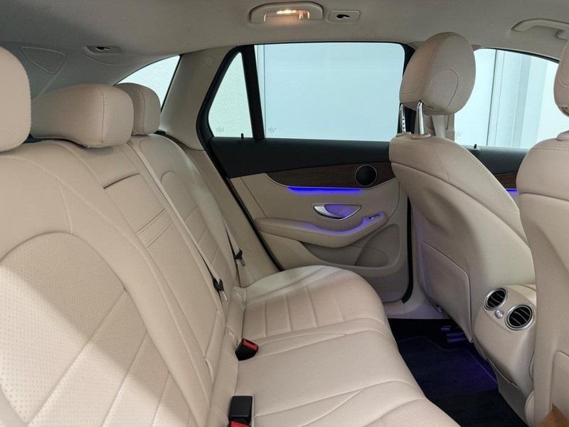 used 2022 Mercedes-Benz GLC 300 car, priced at $35,900