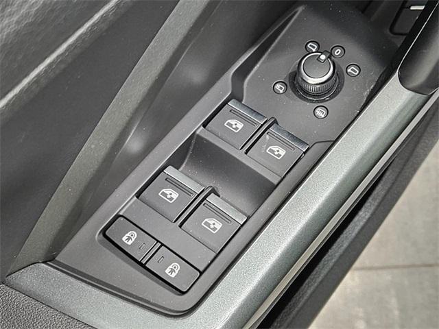 used 2024 Audi Q3 car, priced at $37,298