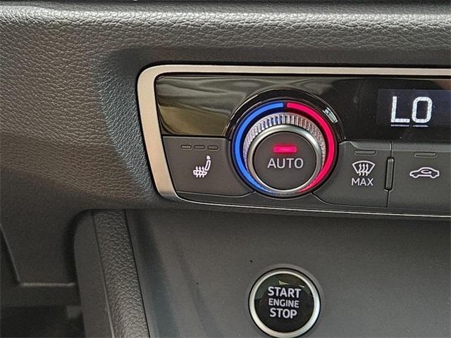 used 2024 Audi Q3 car, priced at $37,298