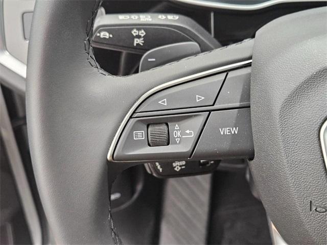 used 2024 Audi Q3 car, priced at $37,298