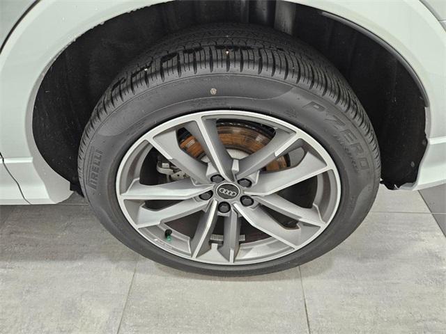 used 2024 Audi Q3 car, priced at $37,298