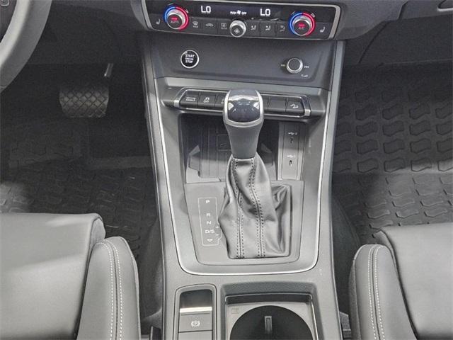 used 2024 Audi Q3 car, priced at $37,298