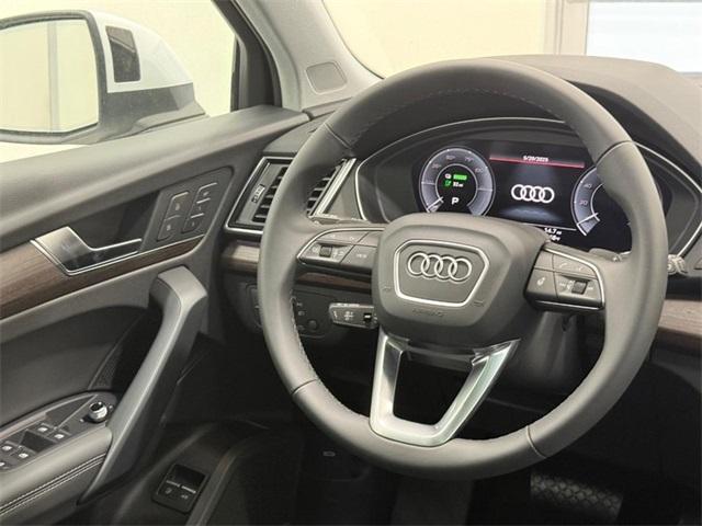 new 2025 Audi Q5 car, priced at $66,180