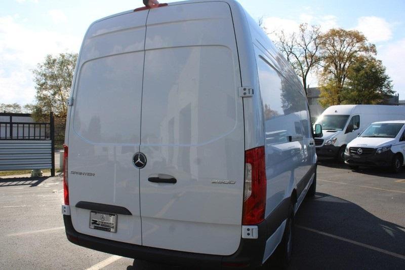 new 2025 Mercedes-Benz Sprinter 2500 car, priced at $61,759