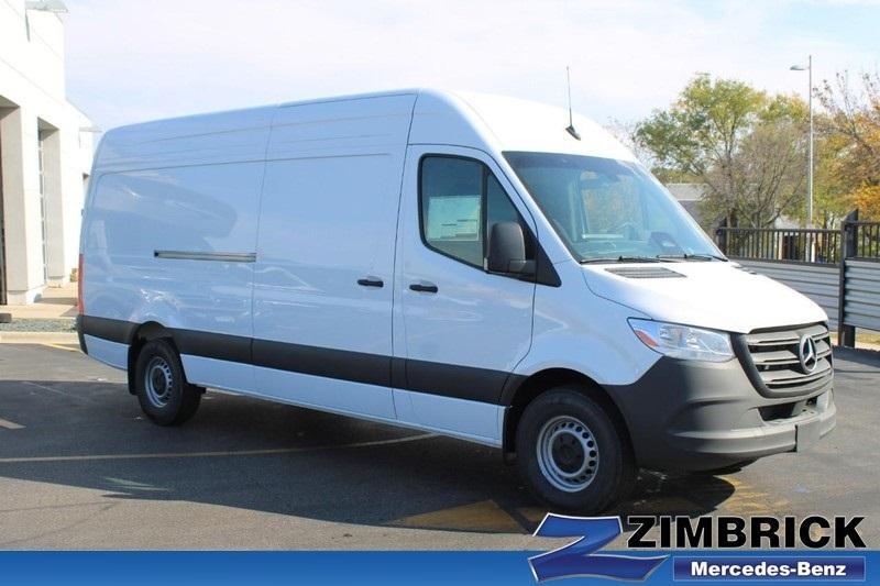 new 2025 Mercedes-Benz Sprinter 2500 car, priced at $61,759