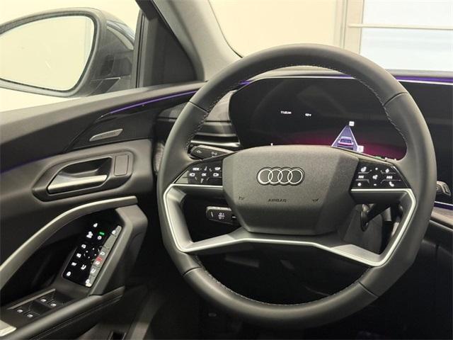 new 2025 Audi Q5 car, priced at $60,635