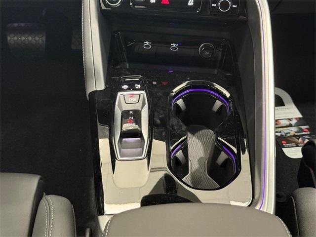 new 2025 Audi Q5 car, priced at $60,635