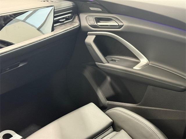 new 2025 Audi Q5 car, priced at $60,635