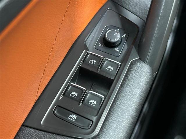 used 2021 Volkswagen Tiguan car, priced at $24,598