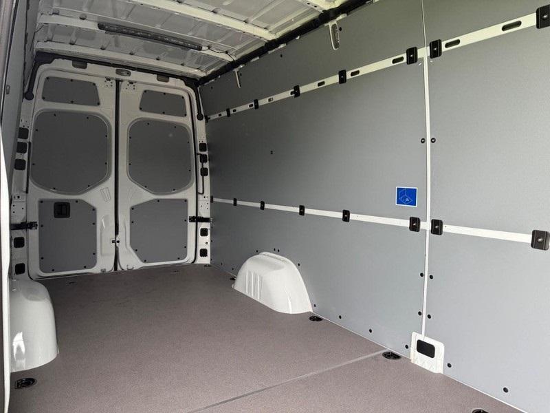 new 2025 Mercedes-Benz Sprinter 2500 car, priced at $62,685