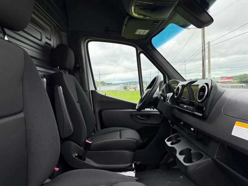 new 2025 Mercedes-Benz Sprinter 2500 car, priced at $62,685