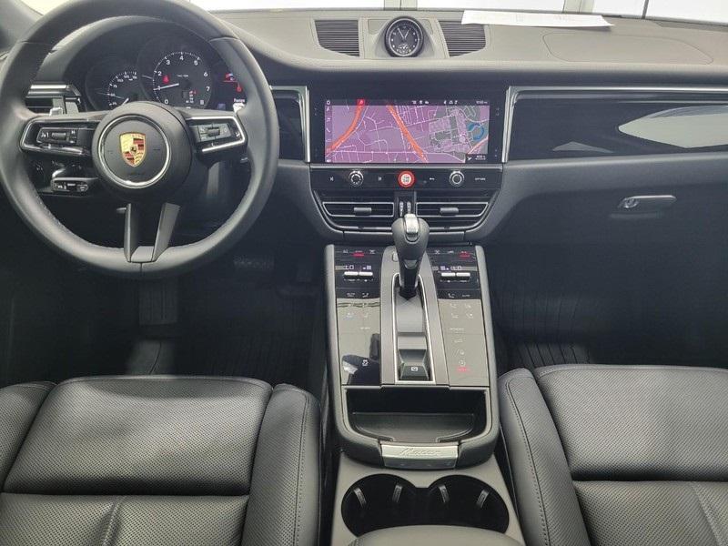 used 2024 Porsche Macan car, priced at $62,900