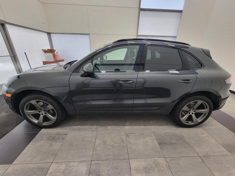 used 2024 Porsche Macan car, priced at $62,900