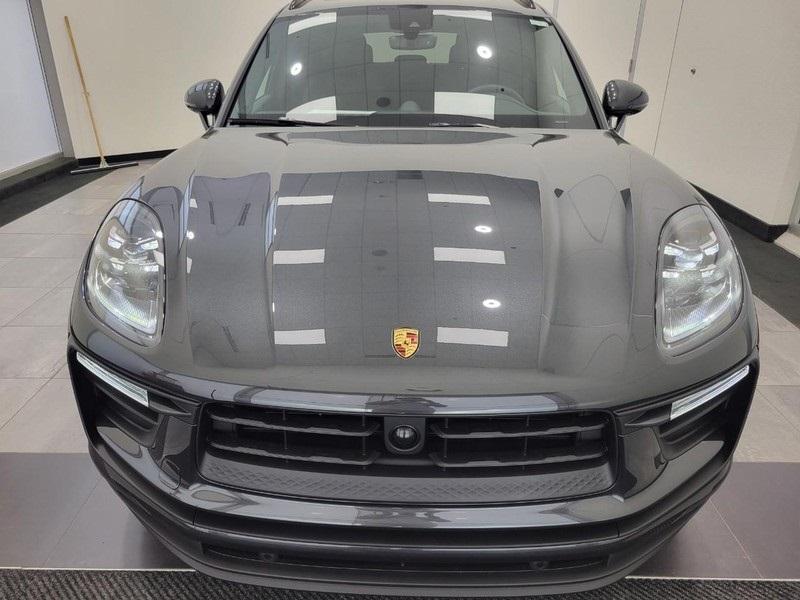 used 2024 Porsche Macan car, priced at $62,900