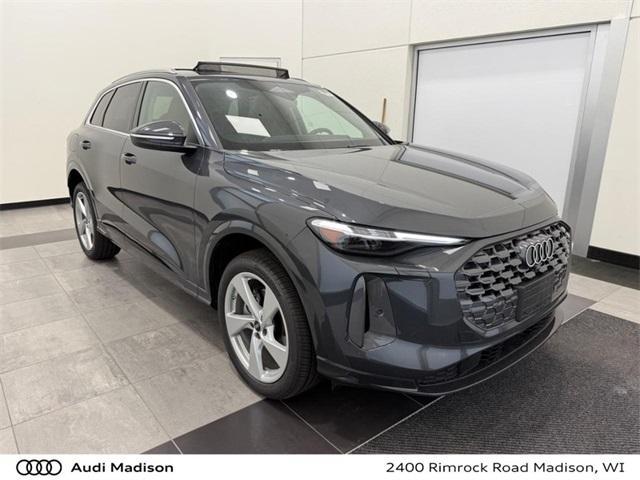 new 2025 Audi Q5 car, priced at $61,950