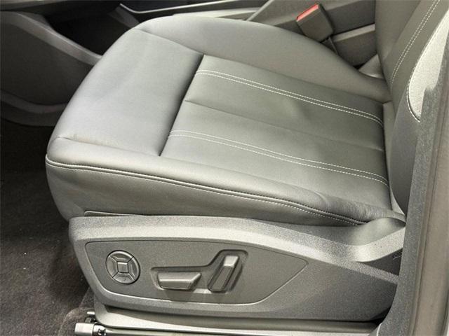 new 2025 Audi Q4 e-tron car, priced at $64,670